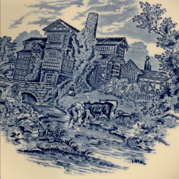 The Spode Blue Room Collection Castle - Picture 3 of 15